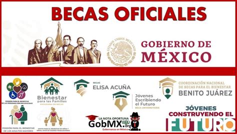 becas méxico.